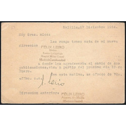 1944 ED. 77 us Enteros Postales Marruecos