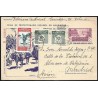 1944 ED. 078 us Enteros Postales Marruecos