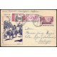 1944 ED. 78 us Enteros Postales Marruecos