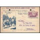 1944 ED. 79 us Enteros Postales Marruecos
