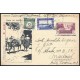 1944 ED. 88 us Enteros Postales Marruecos