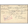 1944 ED. 88 us Enteros Postales Marruecos