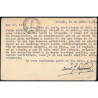 1944 ED. 90 us Enteros Postales Marruecos
