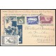 1944 ED. 103 us Enteros Postales Marruecos
