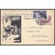 1944 ED. 105 us Enteros Postales Marruecos