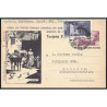 1944 ED. 105 us Enteros Postales Marruecos