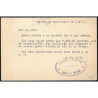 1944 ED. 105 us Enteros Postales Marruecos
