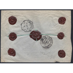 1936 ED. ELP Cádiz 2(4), 3, 4(3), 5 y 10 us