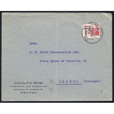 1937 ED. ELP Málaga 19 us