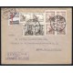 1937 ED. ELP Málaga 41 [x4], 41hcc [x2] us