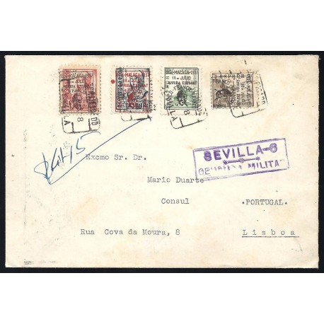1937 ED. ELP Málaga 41hcc, 42/44 us