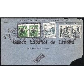 1937 ED. ELP Málaga 48 us