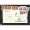 1936 ED. ELP Sevilla 02 [x5], 24 [x3] us
