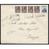 1936 ED. ELP Sevilla 10, 20 [x4] us