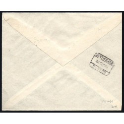1936 ED. ELP Sevilla 10, 20 [x4] us