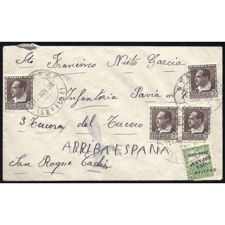 1936 ED. ELP Sevilla 21hi us