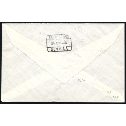1936 ED. ELP Sevilla 23 us