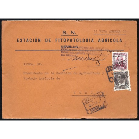 1936 ED. ELP Sevilla 24 us