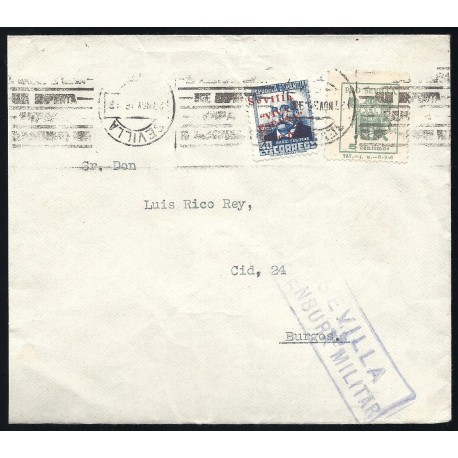 1936 ED. ELP Sevilla 27 us