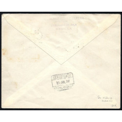 1936 ED. ELP Sevilla 40hh [x2], 44hcc us