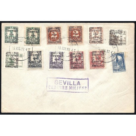 1937 ED. ELP Sevilla 69hi/79hi us