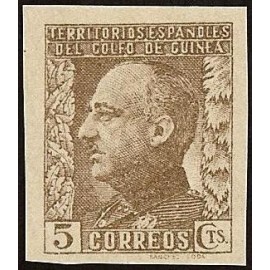 1940 ED. Guinea 260egs **