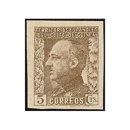 1940 ED. Guinea 260egs **