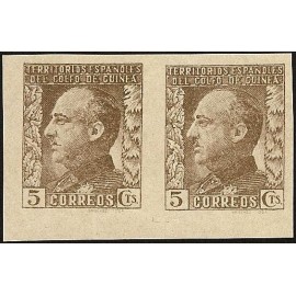 1940 ED. Guinea 260egs ** [x2]