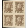 1940 ED. Guinea 260egs ** [x4]