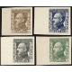 1940 ED. Guinea 260s/263s **