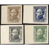 1940 ED. Guinea 260s/263s **