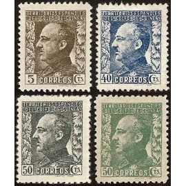 1940 ED. Guinea 260/263 *