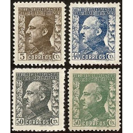 1940 ED. Guinea 260/263 *