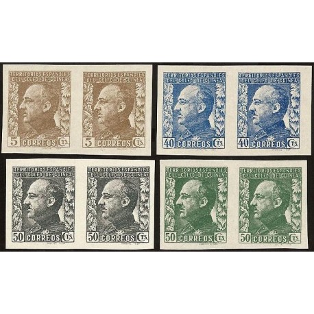 1940 ED. Guinea 260s/263s ** [x2]