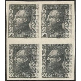 1940 ED. Guinea 263eds ** [x4]
