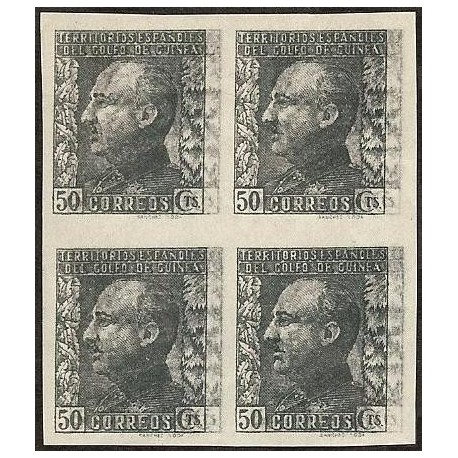 1940 ED. Guinea 263eds ** [x4]