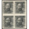 1940 ED. Guinea 263eds ** [x4]