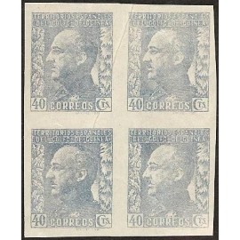 1940 ED. Guinea 261ecs ** [x4]