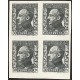 1940 ED. Guinea 263Mac [x4]