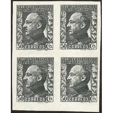 1940 ED. Guinea 263Mac [x4]