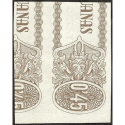 1940 ED. Guinea 263Mac [x4]