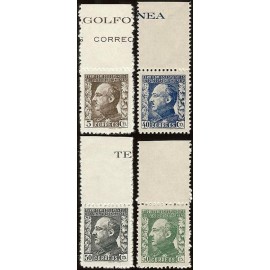 1940 ED. Guinea 260/263 **