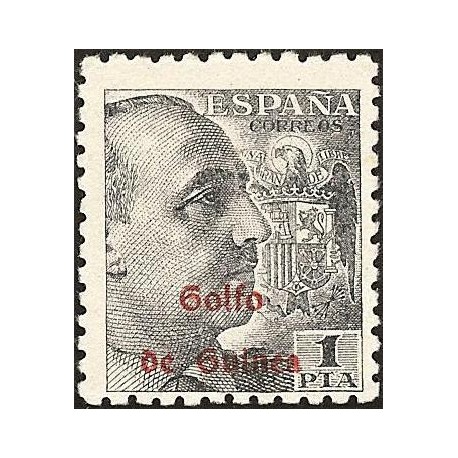 1942 ED. Guinea 269he * (2)