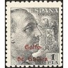 1942 ED. Guinea 269he * (2)
