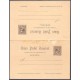1889 ED. 24 * Tarjetas Entero Postales