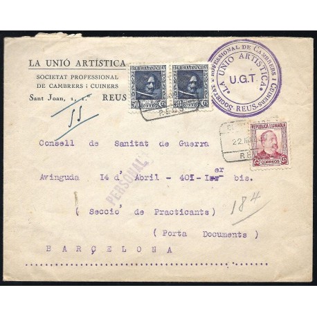 Guerra Civil ED. 685, 738 [x2]