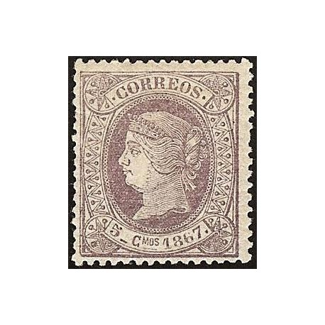 1867 ED. Cuba 18 * (2)