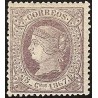1867 ED. Cuba 18 * (2)