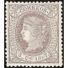 1867 ED. Cuba 18 *