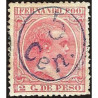 1896 ED. Fernando Poo 40A *
